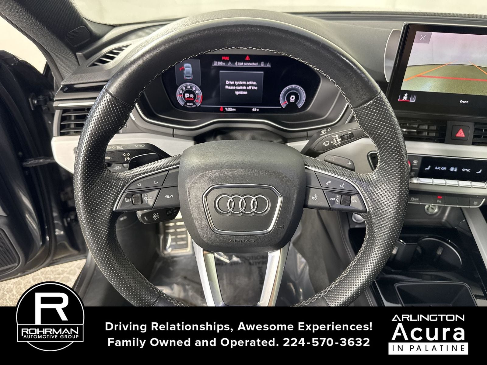 2023 Audi A5 Sportback S line Premium Plus