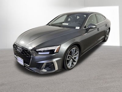 2023 Audi A5 Sportback S line Premium Plus
