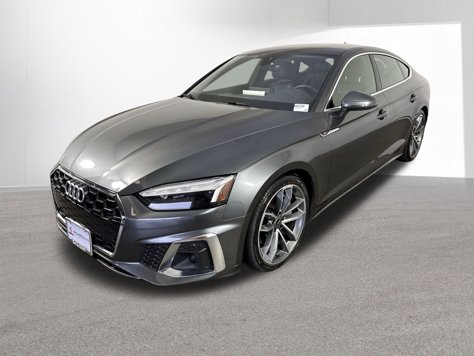 2023 Audi A5 Sportback S line Premium Plus