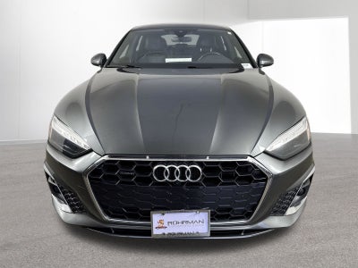 2023 Audi A5 Sportback S line Premium Plus