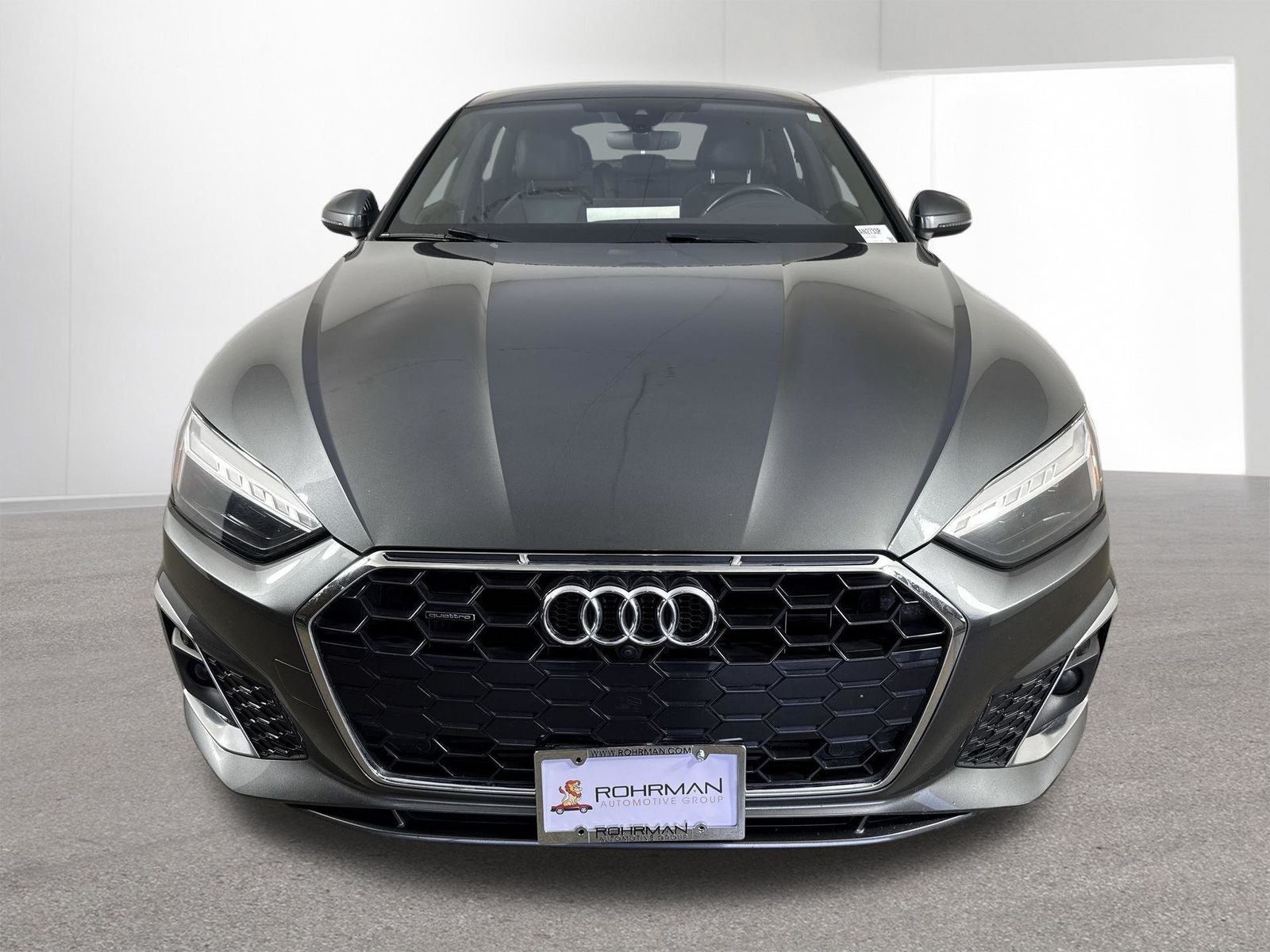 2023 Audi A5 Sportback S line Premium Plus