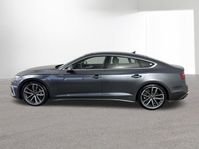 2023 Audi A5 Sportback S line Premium Plus