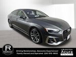 2023 Audi A5 Sportback S line Premium Plus