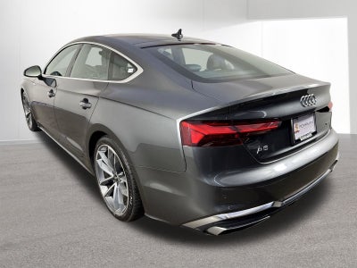 2023 Audi A5 Sportback S line Premium Plus