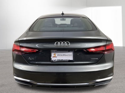 2023 Audi A5 Sportback S line Premium Plus