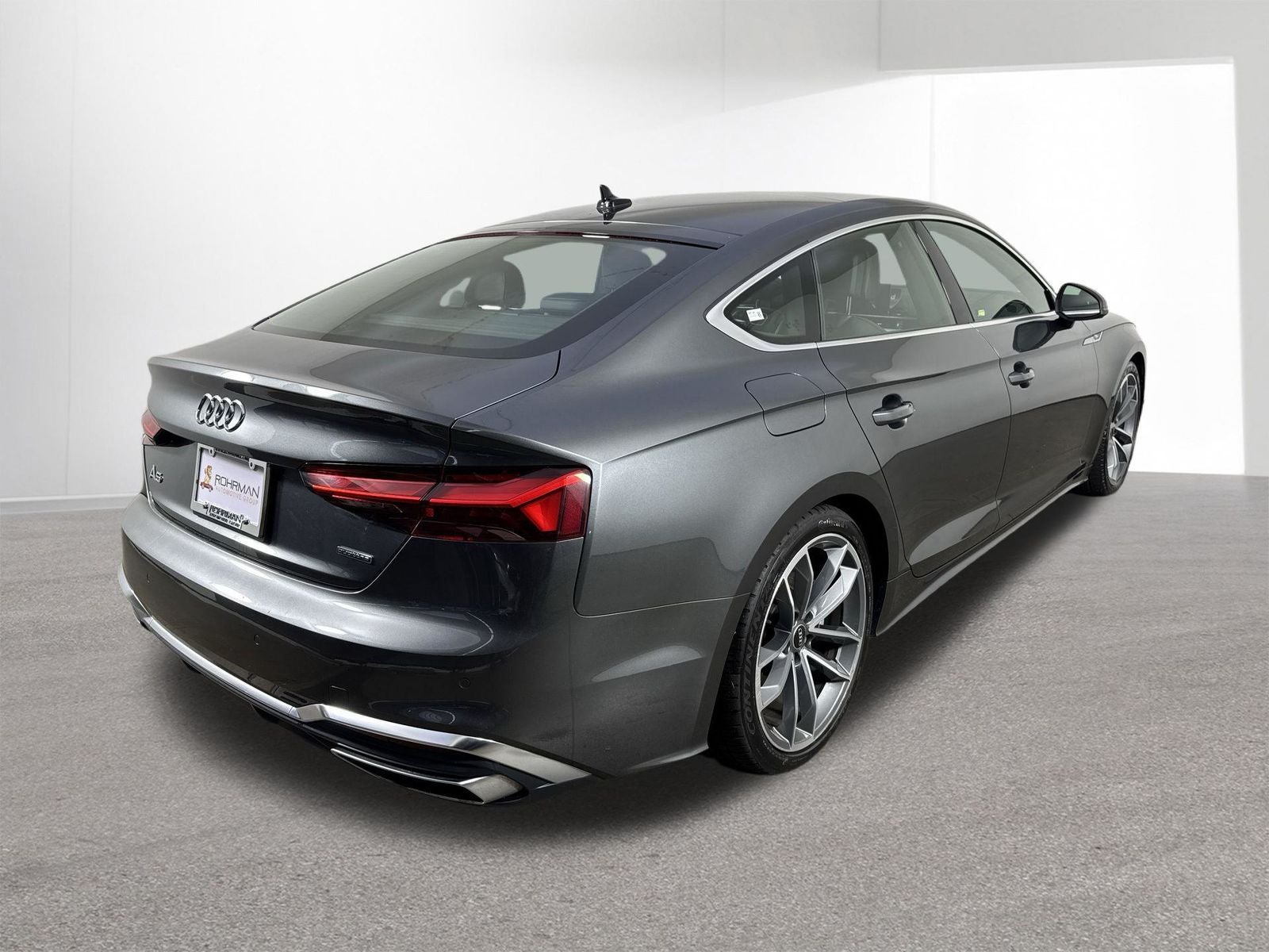 2023 Audi A5 Sportback S line Premium Plus