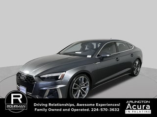 2023 Audi A5 Sportback S line Premium Plus