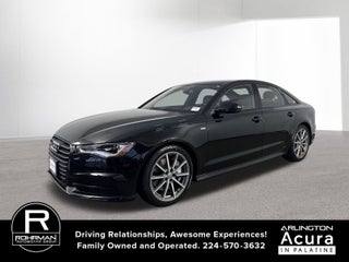 2017 Audi A6 Premium Plus