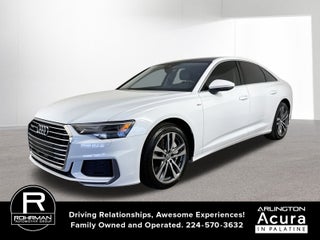 2019 Audi A6 Premium
