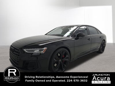 2023 Audi S8 4.0 TFSI