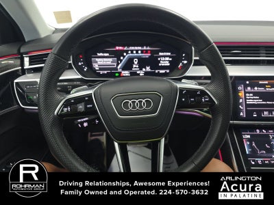 2023 Audi S8 4.0 TFSI