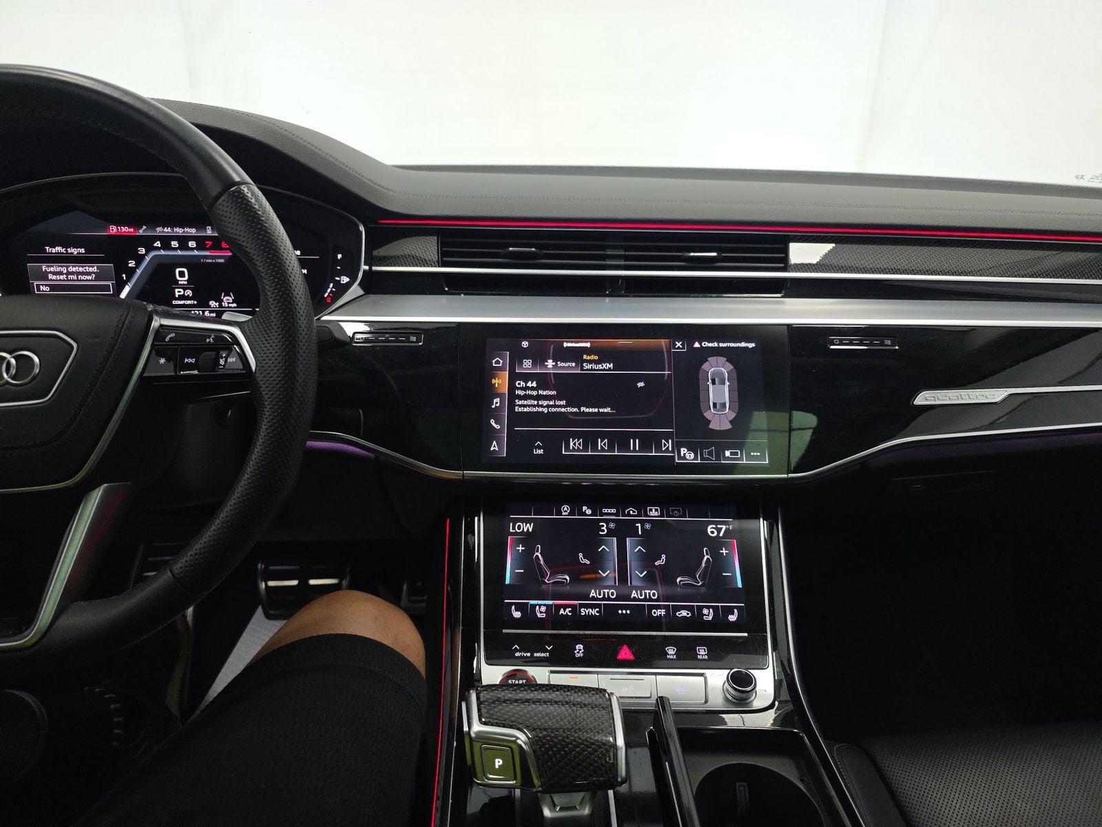 2023 Audi S8 4.0 TFSI