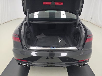 2023 Audi S8 4.0 TFSI