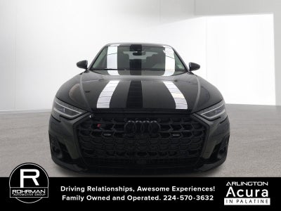 2023 Audi S8 4.0 TFSI