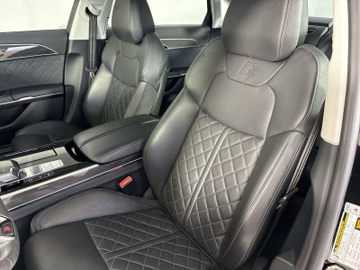 2023 Audi S8 4.0 TFSI