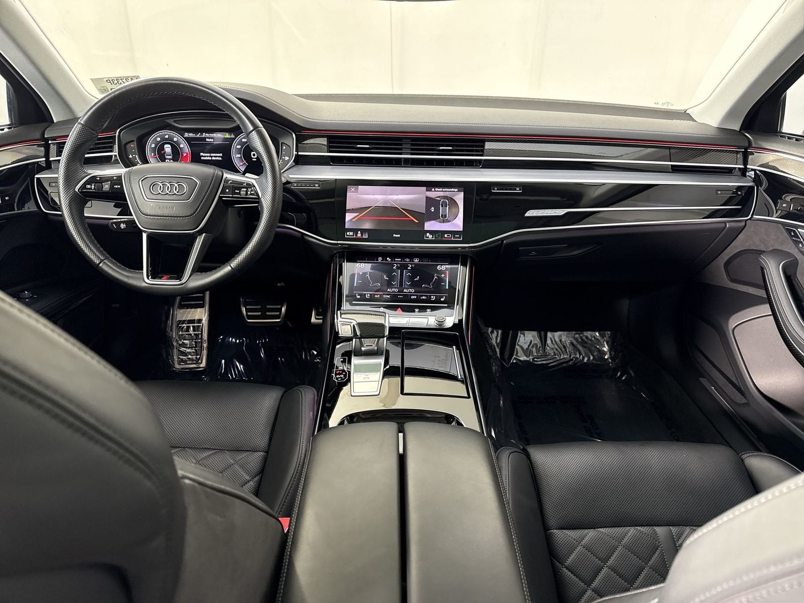 2023 Audi S8 4.0 TFSI