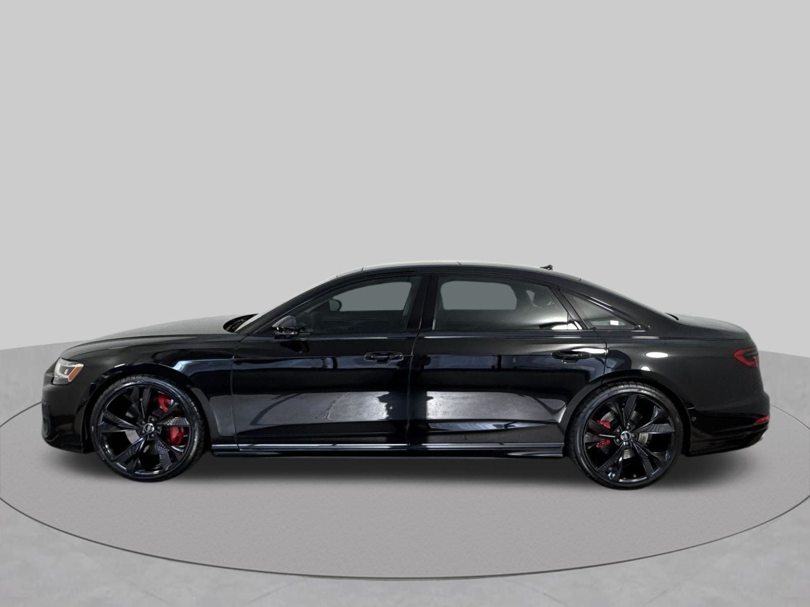 2023 Audi S8 4.0 TFSI