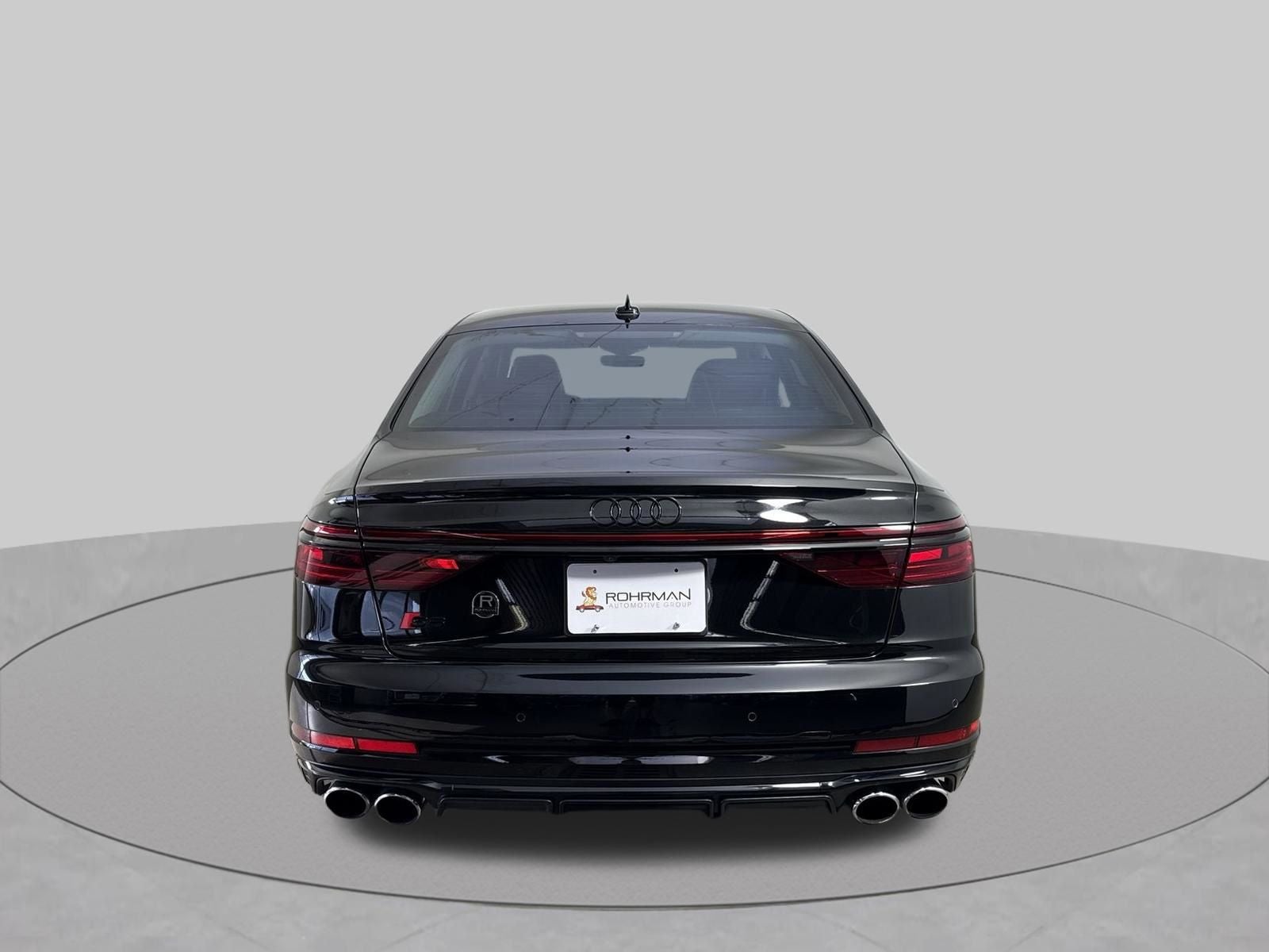 2023 Audi S8 4.0 TFSI