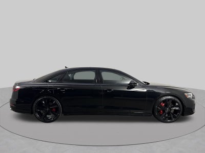 2023 Audi S8 4.0 TFSI