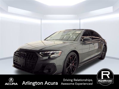 2023 Audi S8 4.0 TFSI