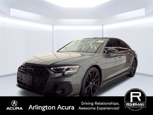 2023 Audi S8 4.0 TFSI