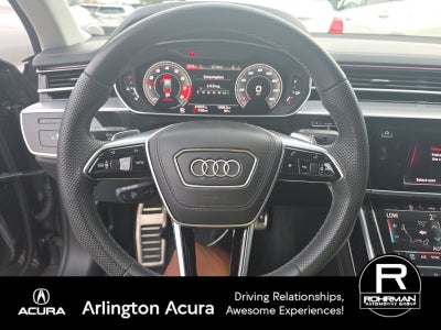 2023 Audi S8 4.0 TFSI