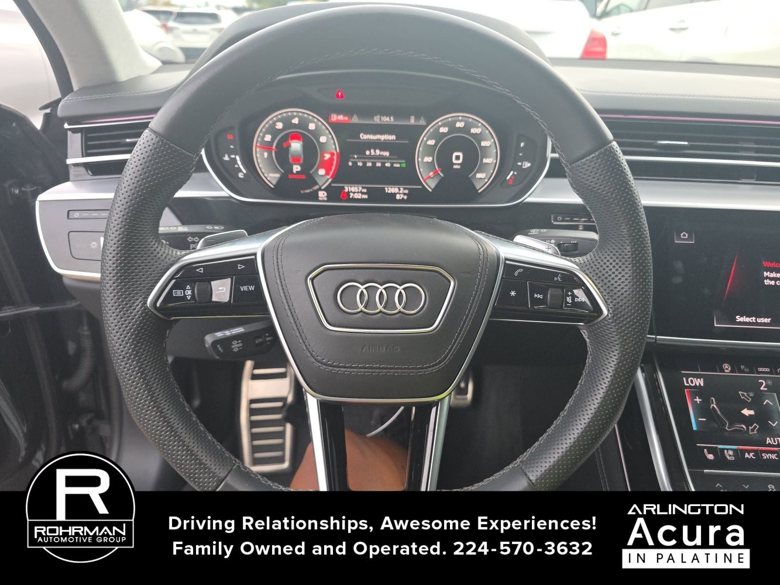 2023 Audi S8 4.0 TFSI