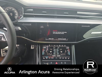 2023 Audi S8 4.0 TFSI