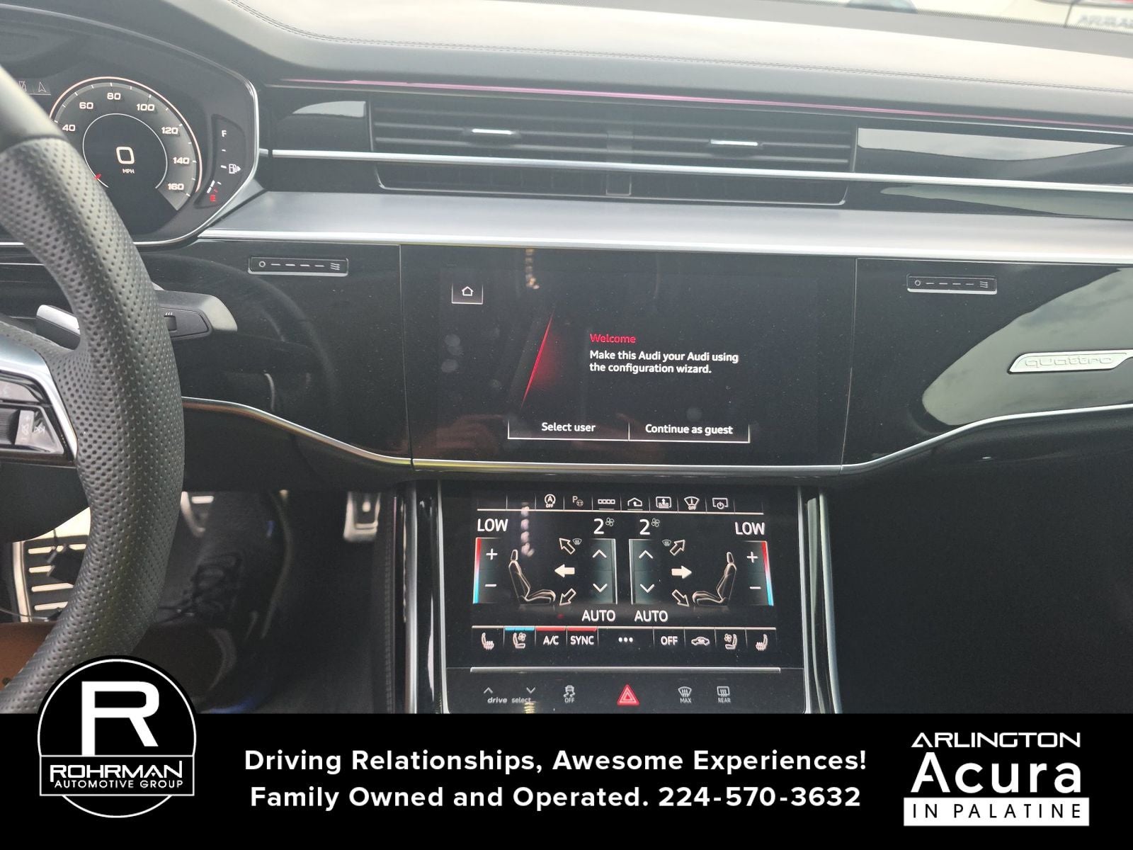 2023 Audi S8 4.0 TFSI