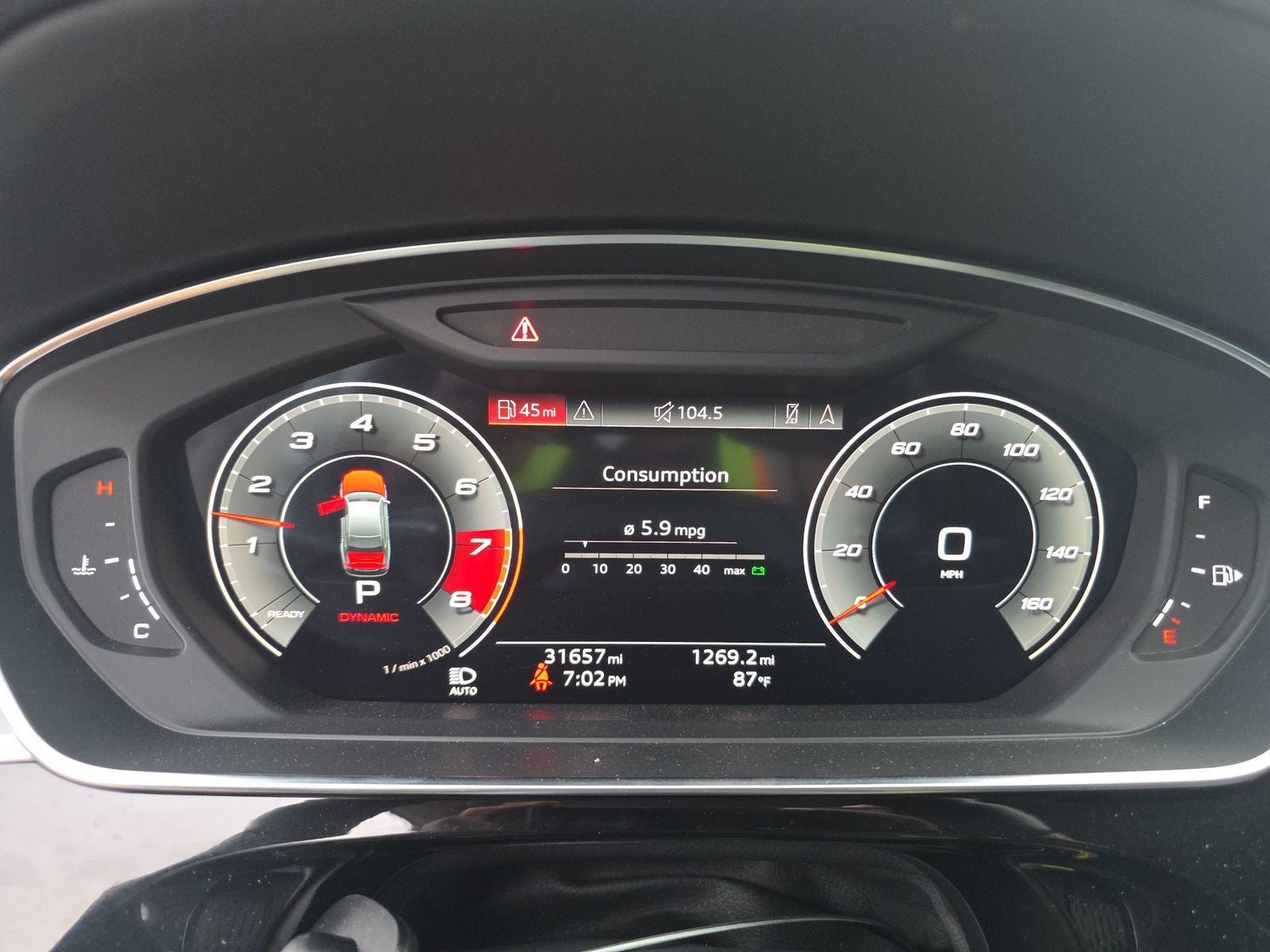 2023 Audi S8 4.0 TFSI