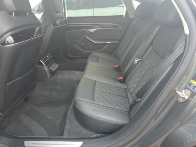 2023 Audi S8 4.0 TFSI