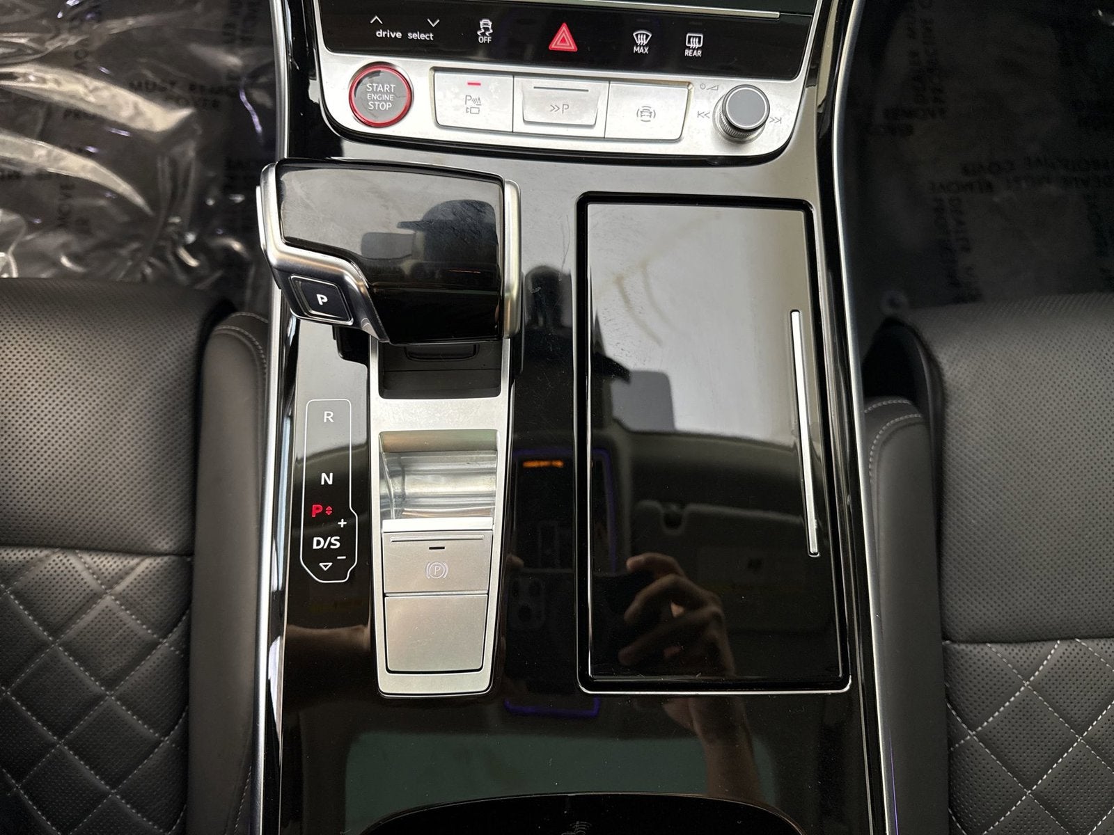 2023 Audi S8 4.0 TFSI