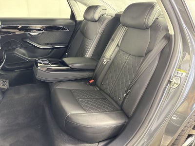 2023 Audi S8 4.0 TFSI