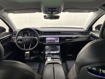 2023 Audi S8 4.0 TFSI
