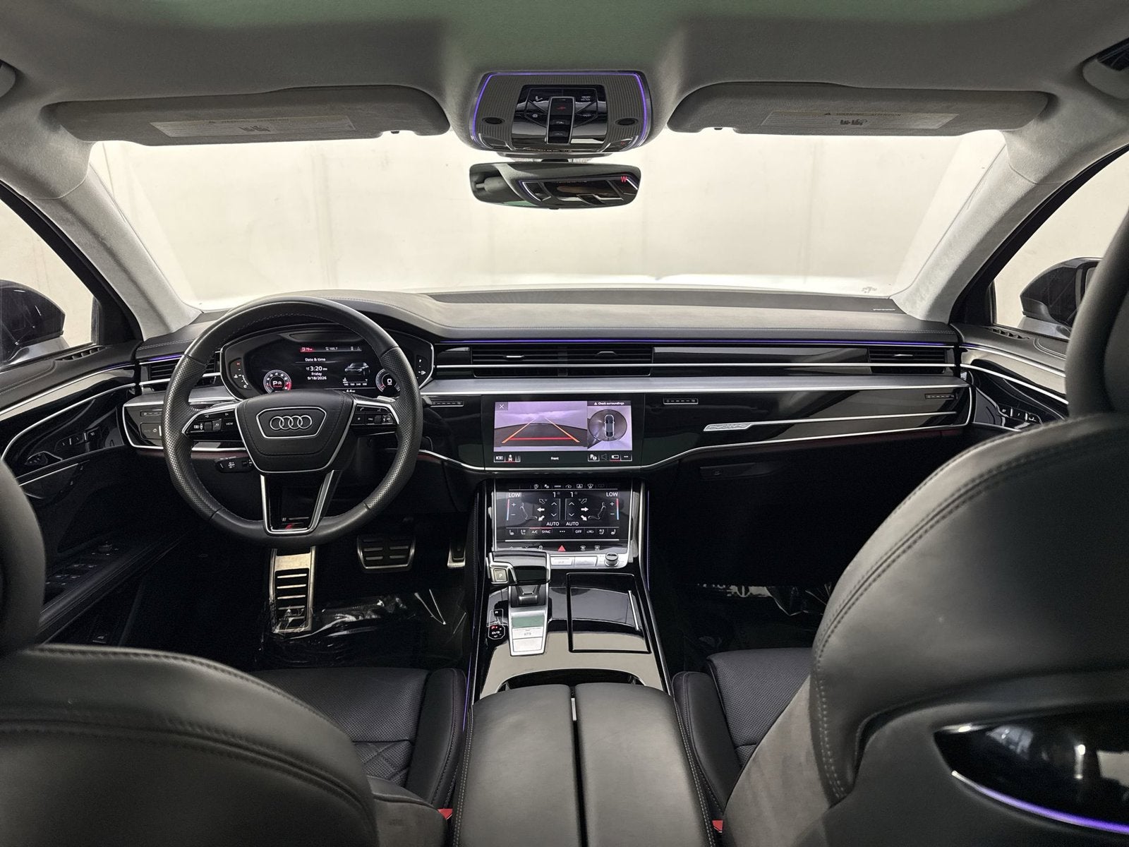 2023 Audi S8 4.0 TFSI