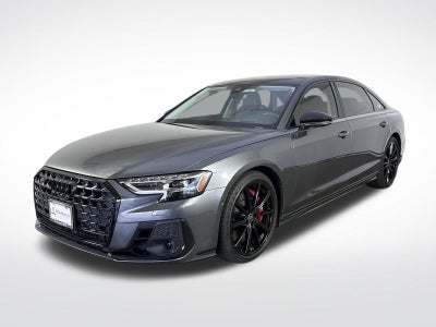 2023 Audi S8 4.0 TFSI