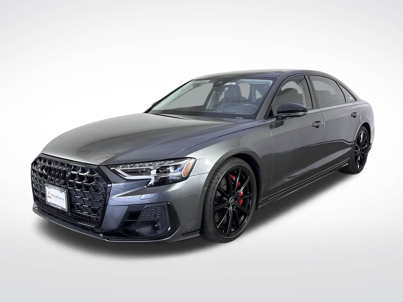 2023 Audi S8 4.0 TFSI