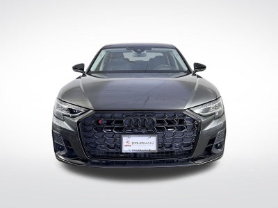 2023 Audi S8 4.0 TFSI