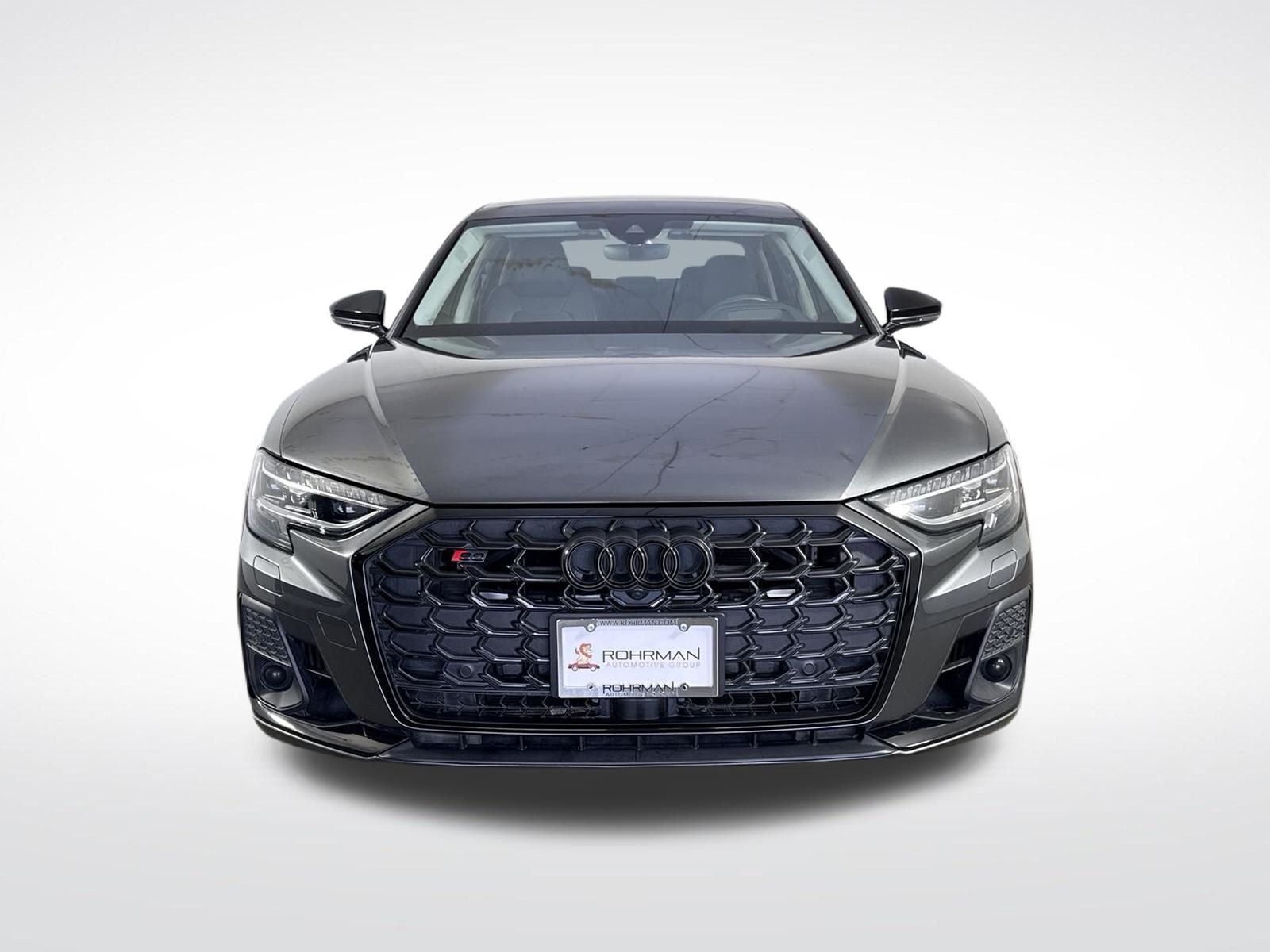 2023 Audi S8 4.0 TFSI