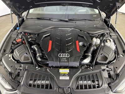 2023 Audi S8 4.0 TFSI