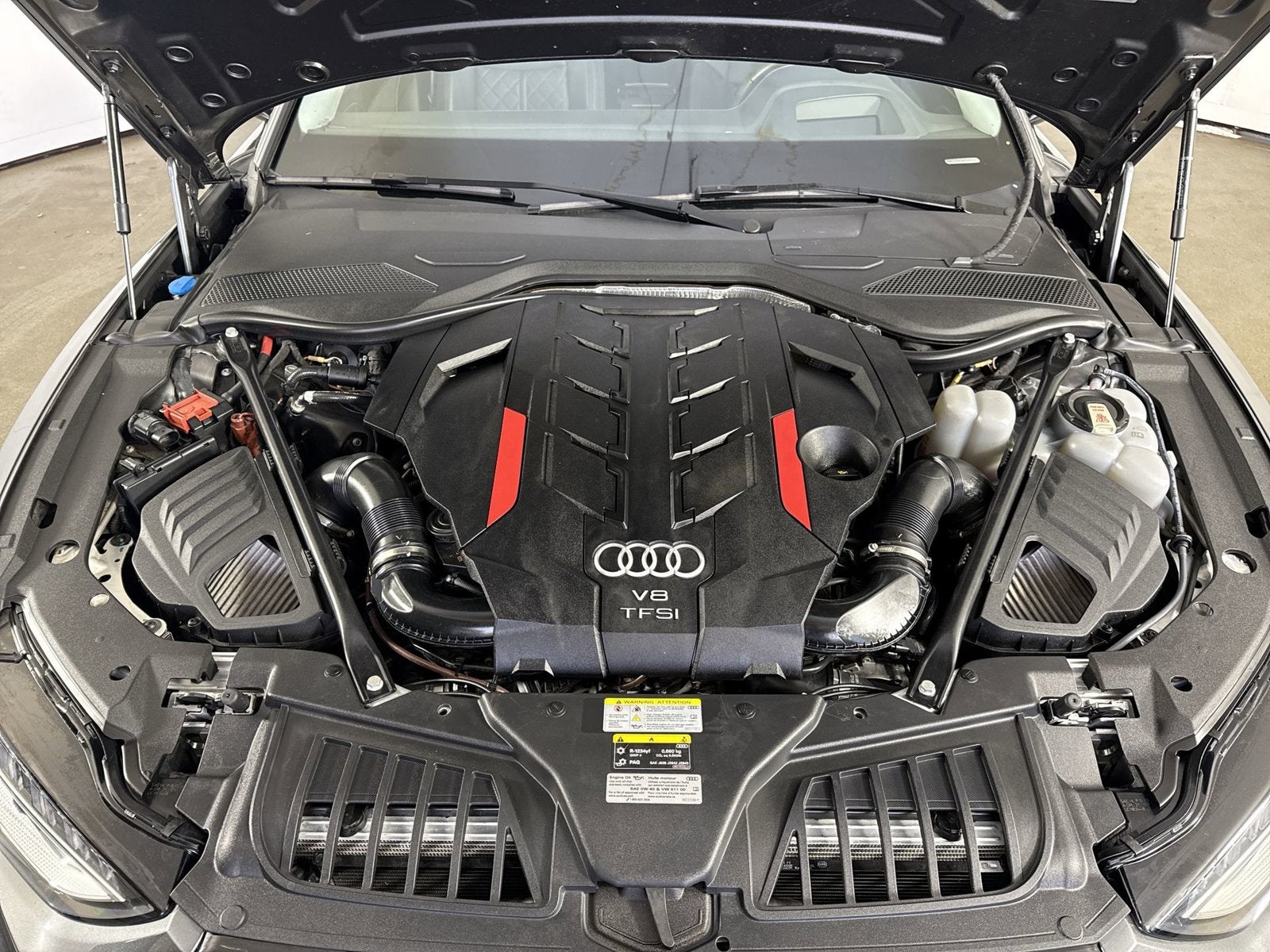 2023 Audi S8 4.0 TFSI