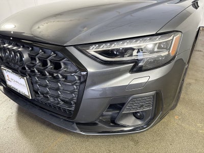 2023 Audi S8 4.0 TFSI