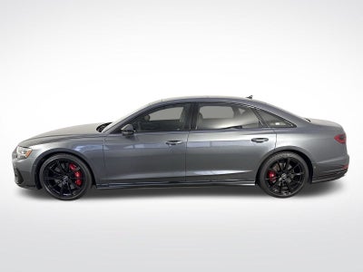 2023 Audi S8 4.0 TFSI