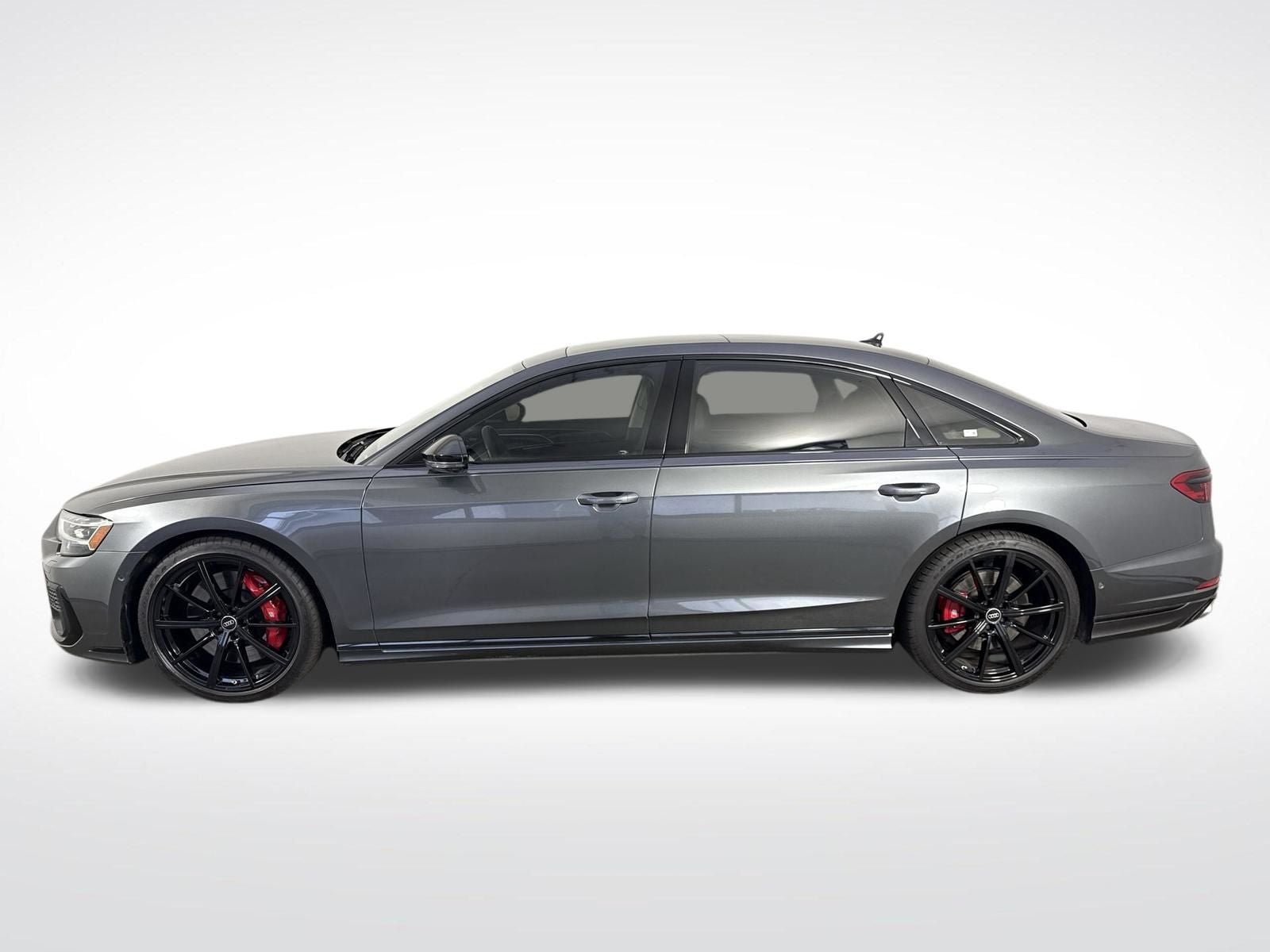 2023 Audi S8 4.0 TFSI
