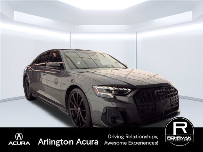2023 Audi S8 4.0 TFSI