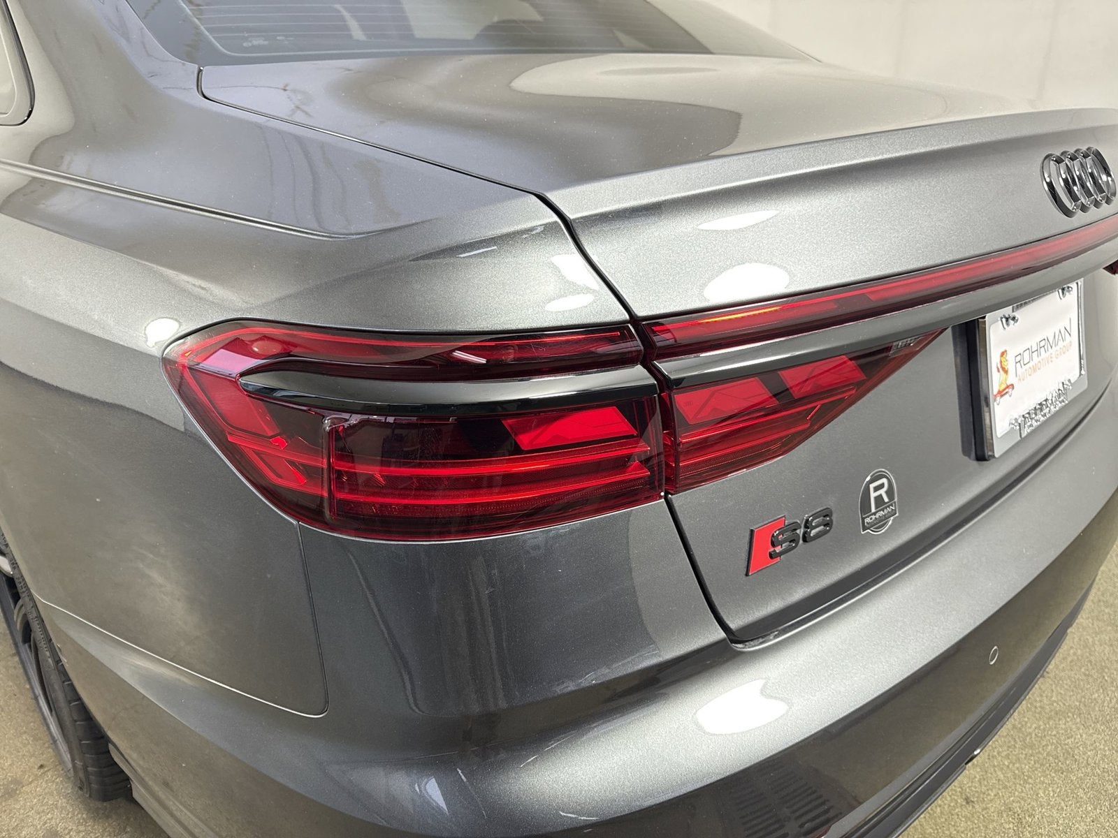 2023 Audi S8 4.0 TFSI
