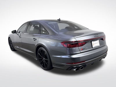 2023 Audi S8 4.0 TFSI