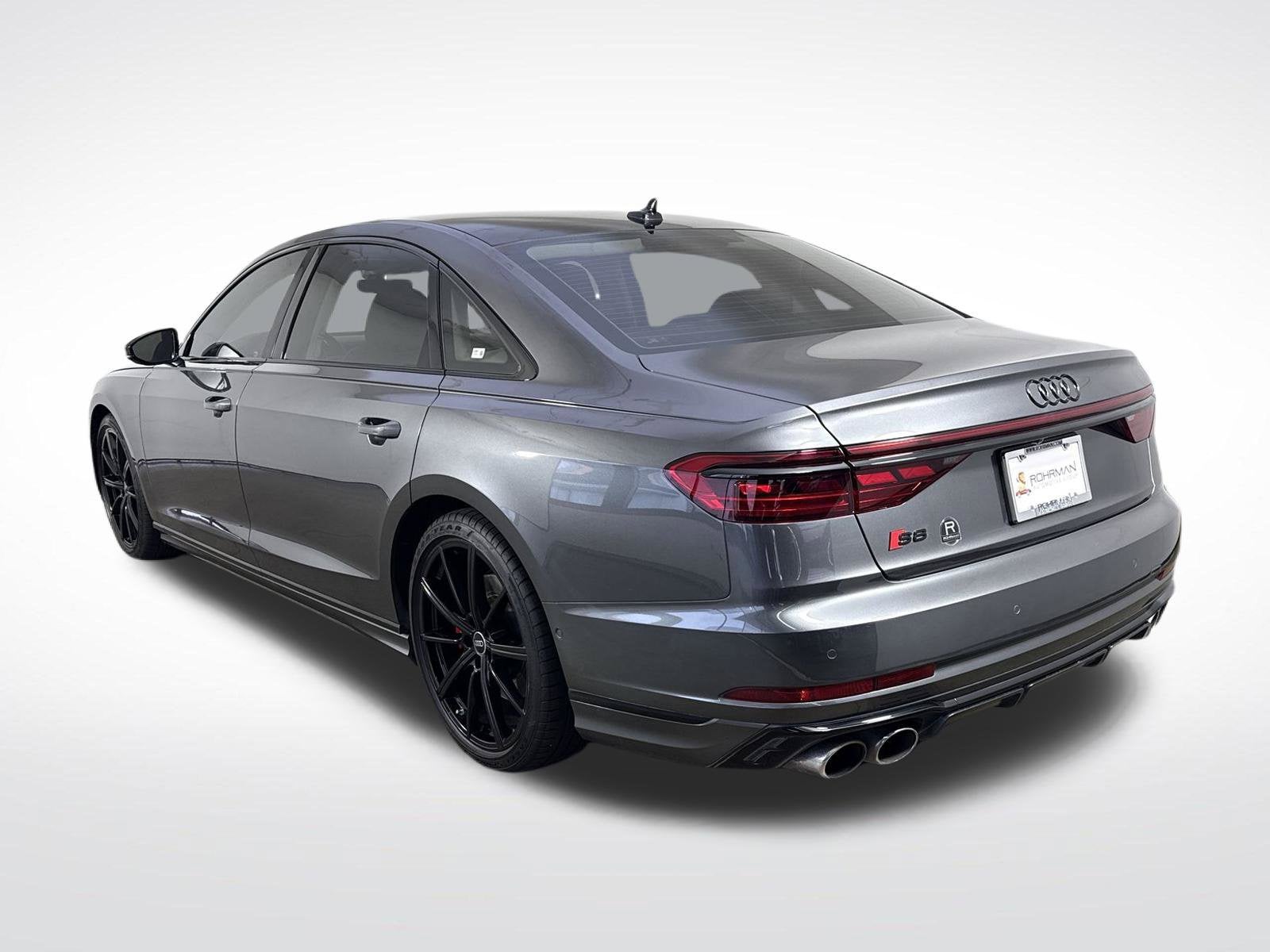 2023 Audi S8 4.0 TFSI