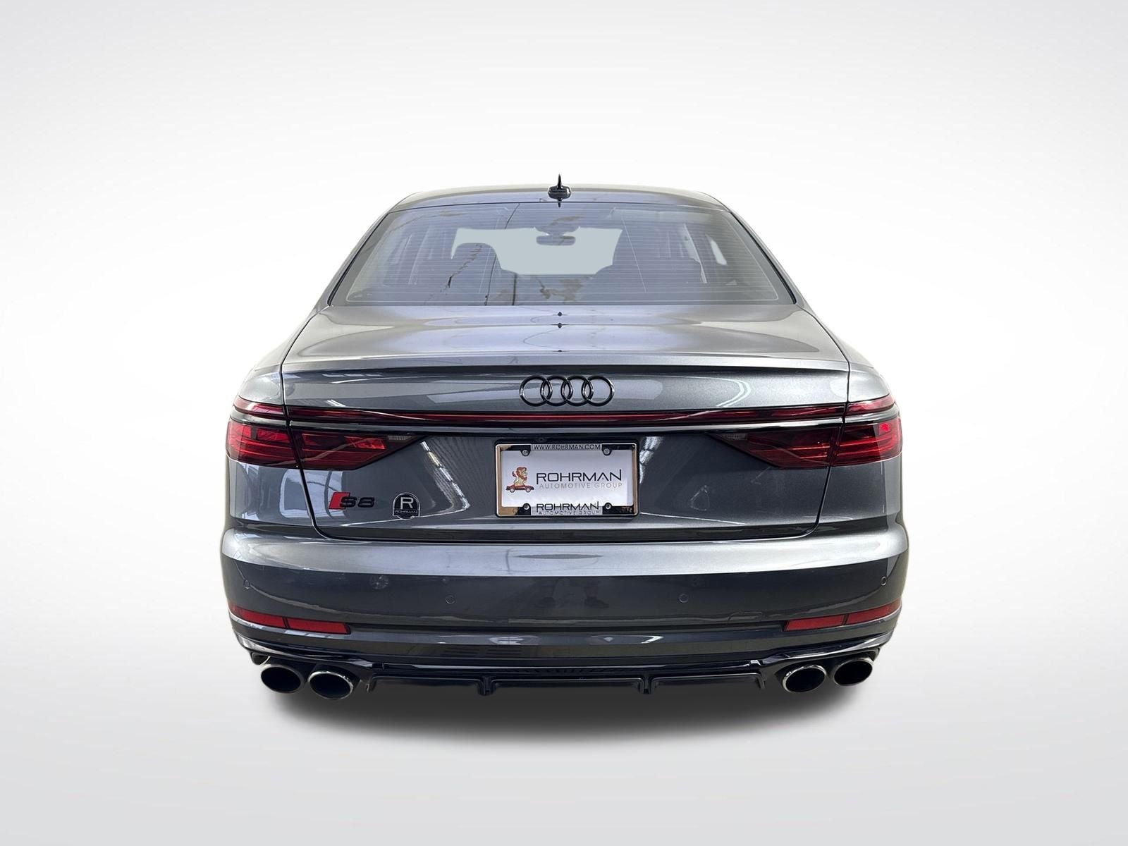 2023 Audi S8 4.0 TFSI
