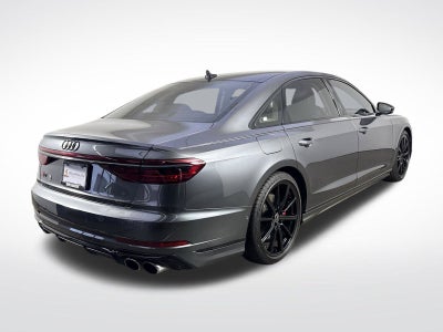 2023 Audi S8 4.0 TFSI